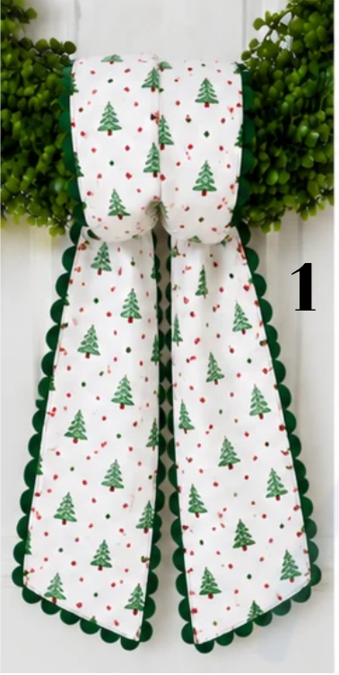 The Merry & Bright Sash Collection ETA Mid/Late September- Preorder- Capped