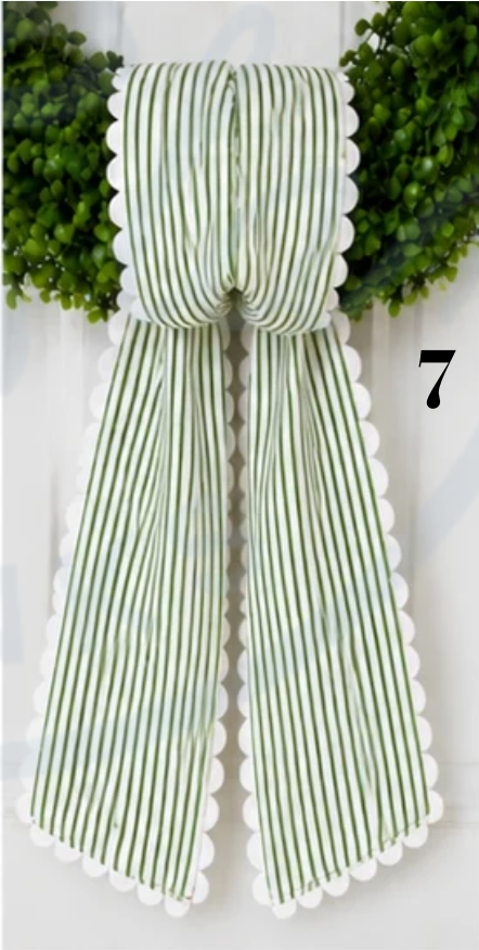 The Merry & Bright Sash Collection ETA Mid/Late September- Preorder- Capped