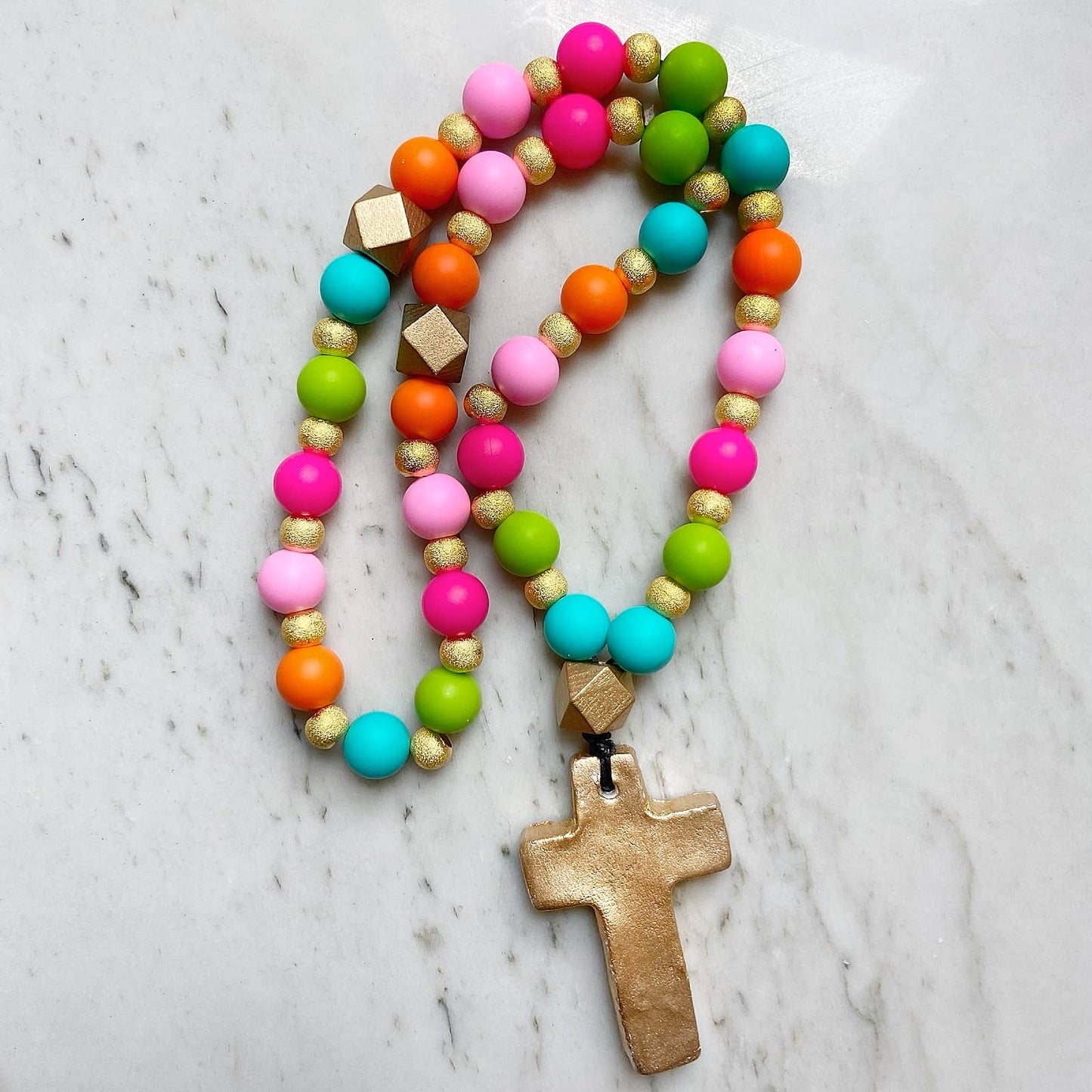 Prayer Beads - Longer Version - 2 Colors
