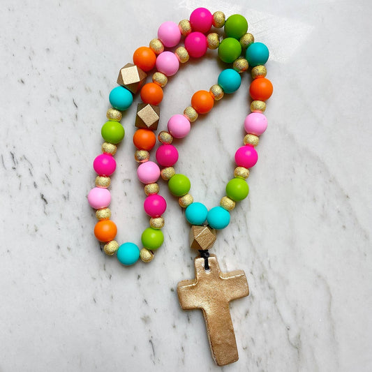 Prayer Beads - Longer Version - 2 Colors