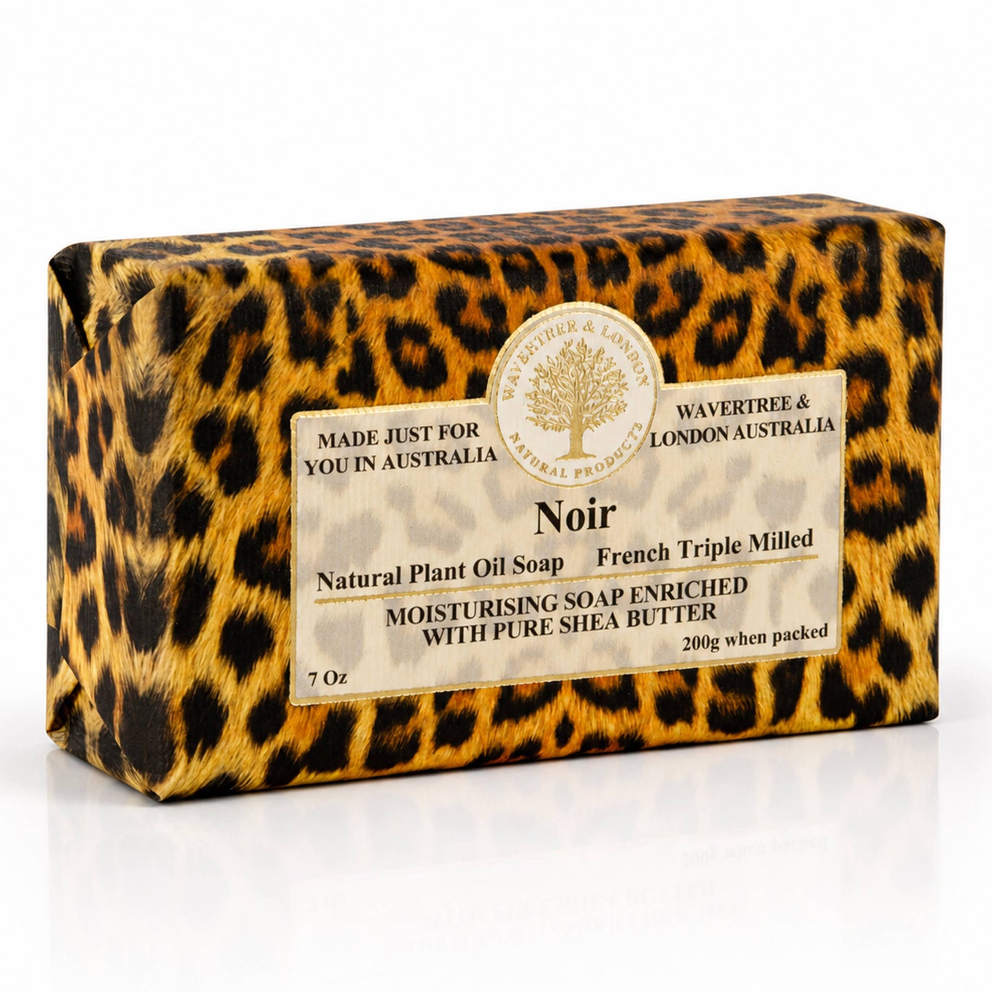 Wavertree & London Noir  Luxury Soap Bars