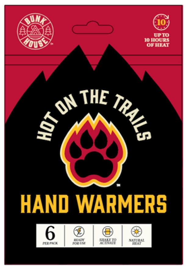 Hot on the Trails Hand Warmers