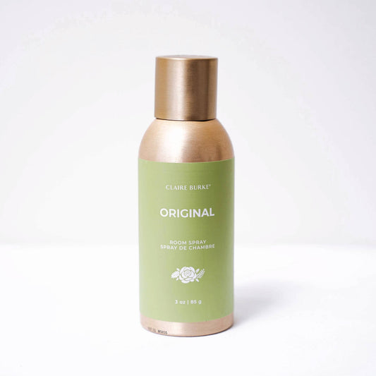 The Original by Claire Burk Room Spray