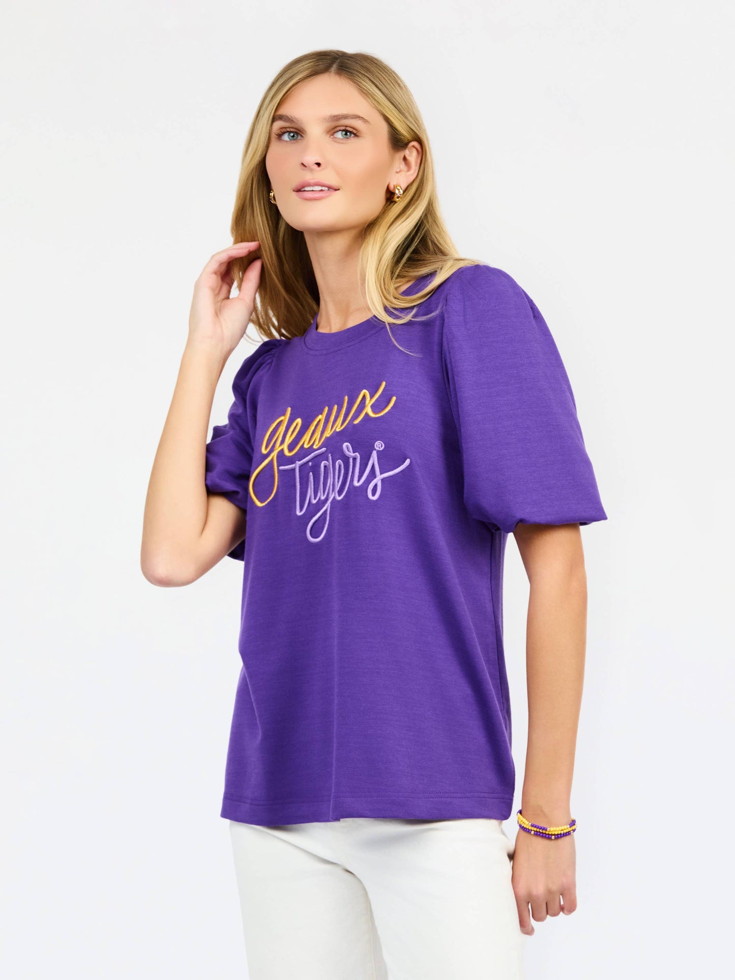 Tina Top | Geaux Tigers