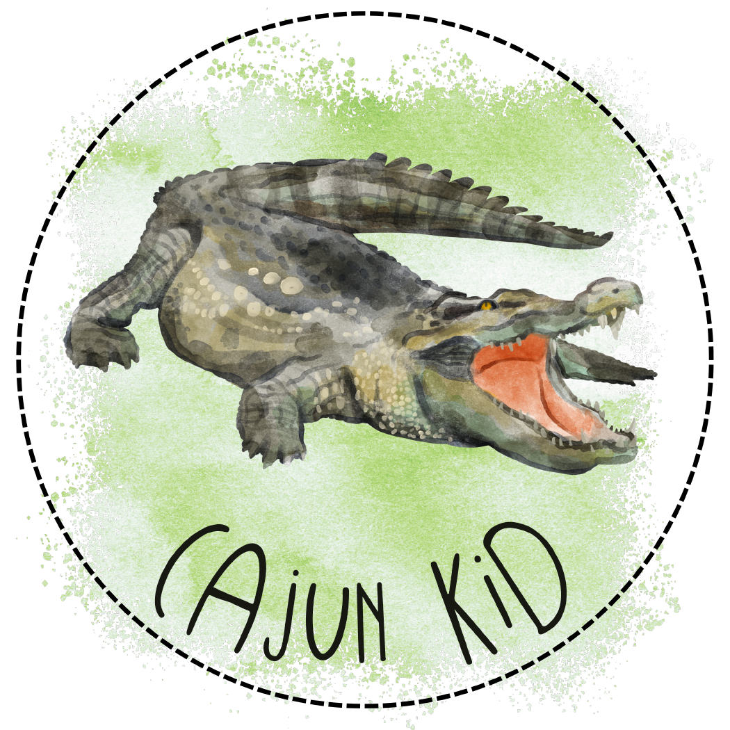Cajun Kid T’Shirt