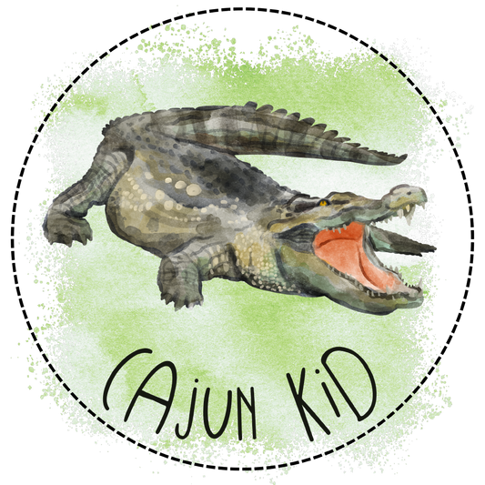 Cajun Kid T’Shirt