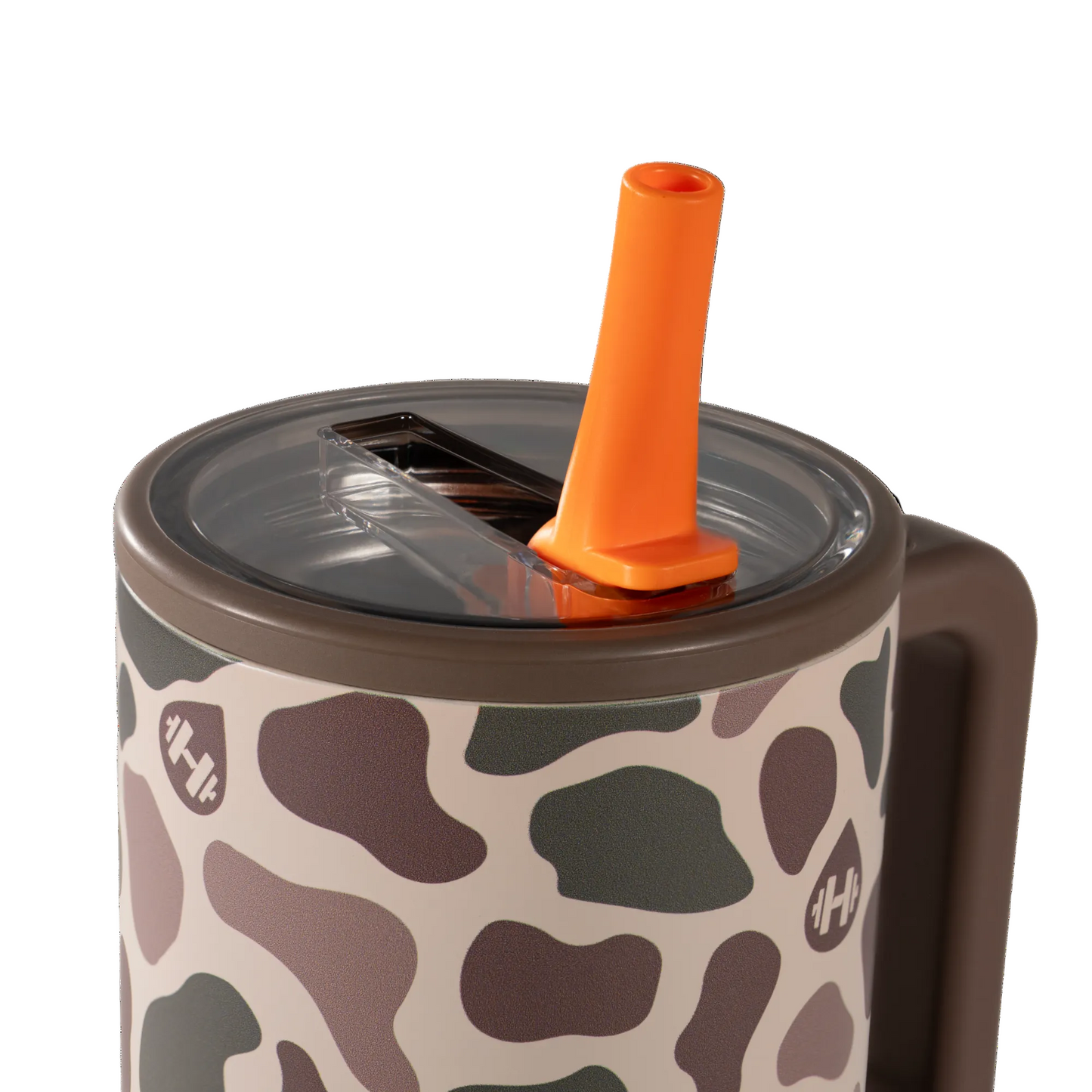 Duck Camo HydroJug 32 oz Traveler Tumbler