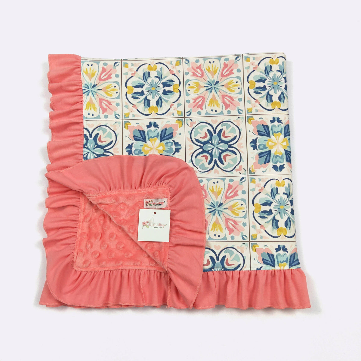 Mosaic Blanket
