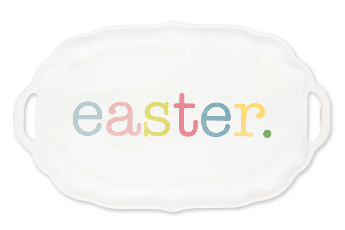 Easter Platter