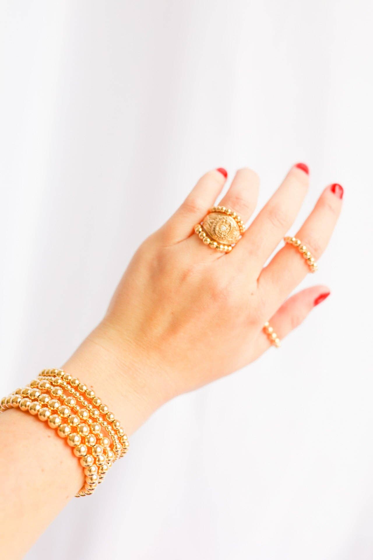 Olive Bracelet