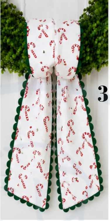 The Merry & Bright Sash Collection ETA Mid/Late September- Preorder- Capped