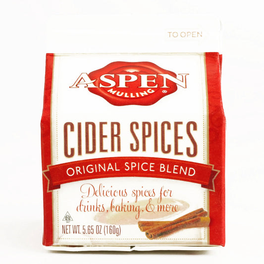 Original Cider Aspen Spice