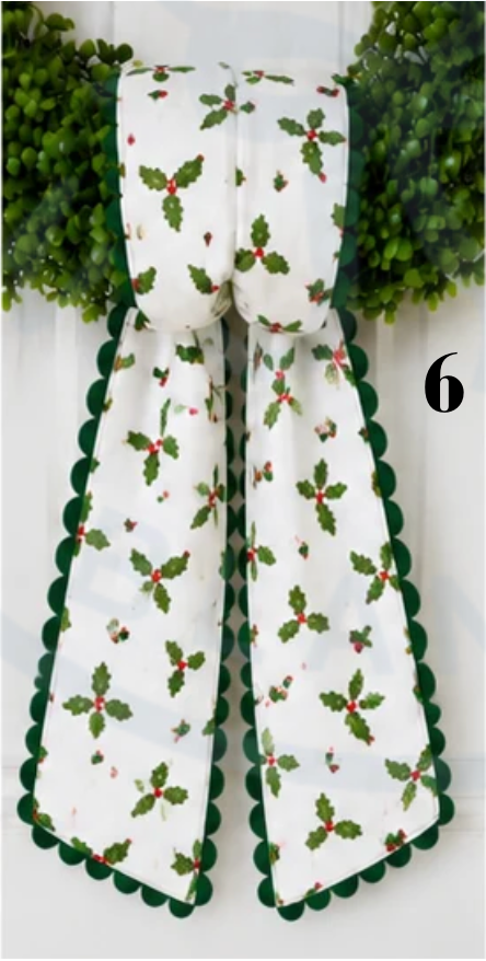 The Merry & Bright Sash Collection ETA Mid/Late September- Preorder- Capped
