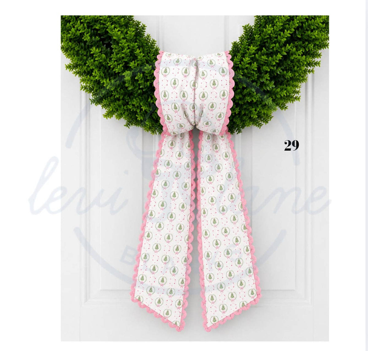 The Merry & Bright Sash Collection ETA Mid/Late September- Preorder- Capped