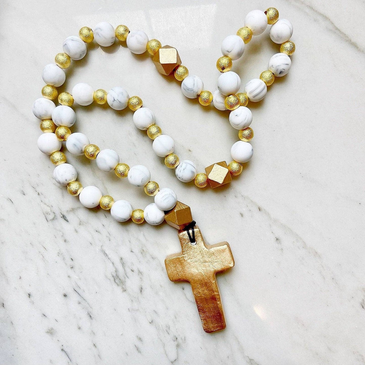 Prayer Beads - Longer Version - 2 Colors