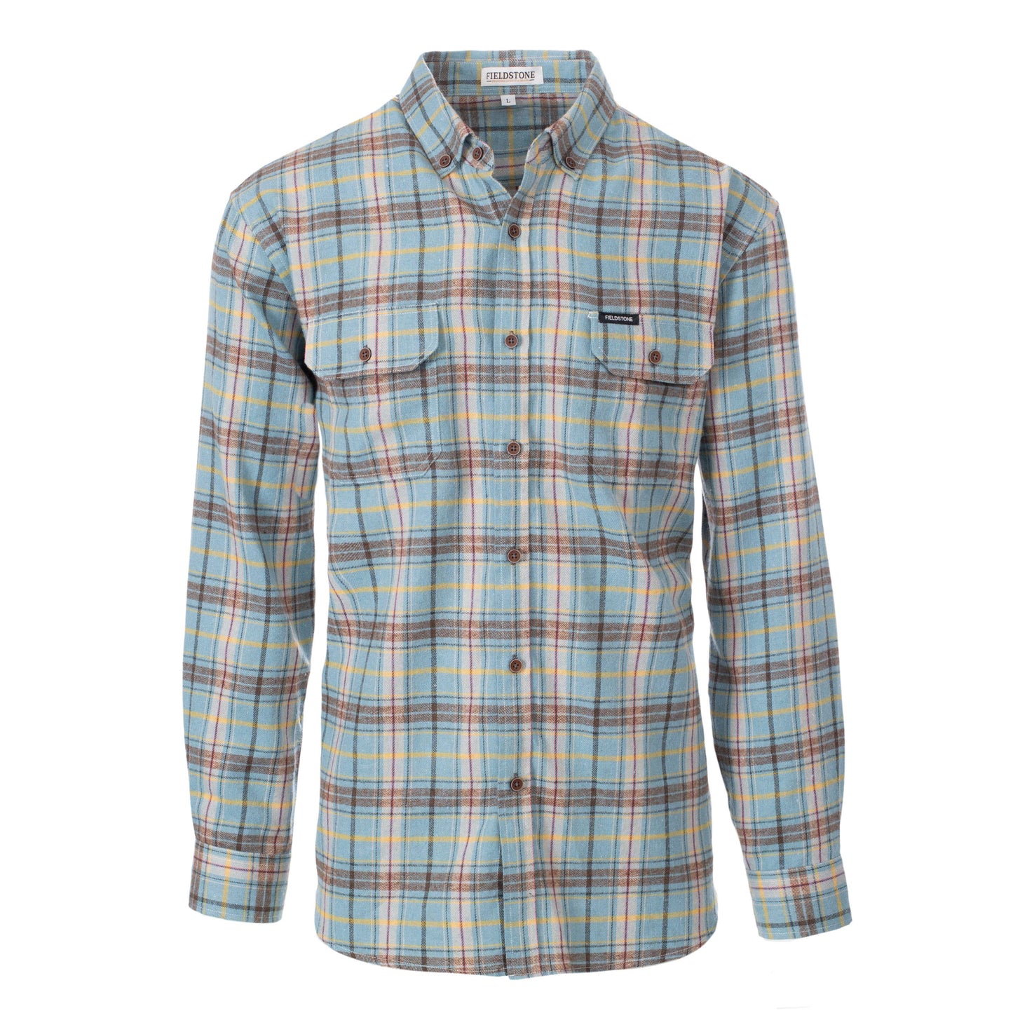 Craftsman Flannel Shirt (439)