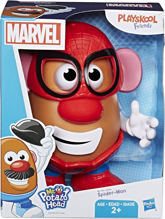 Mr. Potato Head: Spiderman