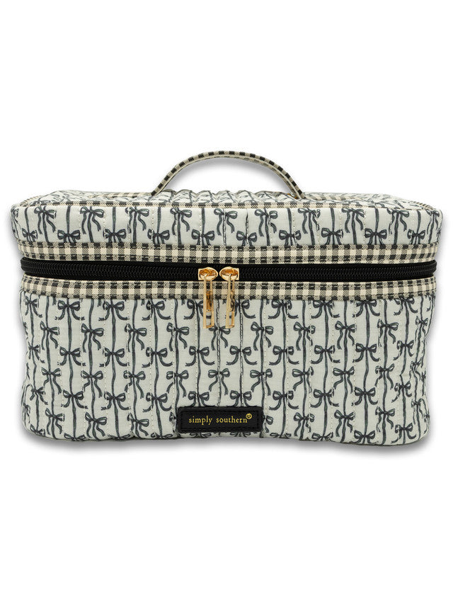 SS Quilted Makeup Bag