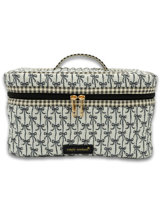 SS Quilted Makeup Bag