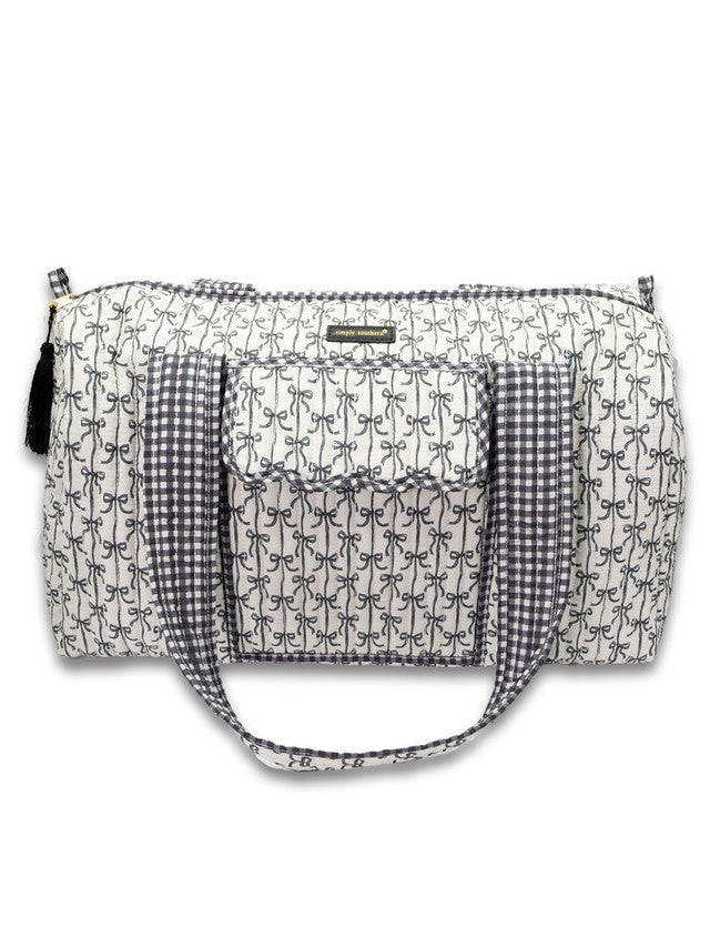 SS Duffle Bag