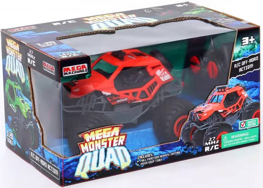 Remote Control 1:20 Scale OFF-ROAD Vehicle