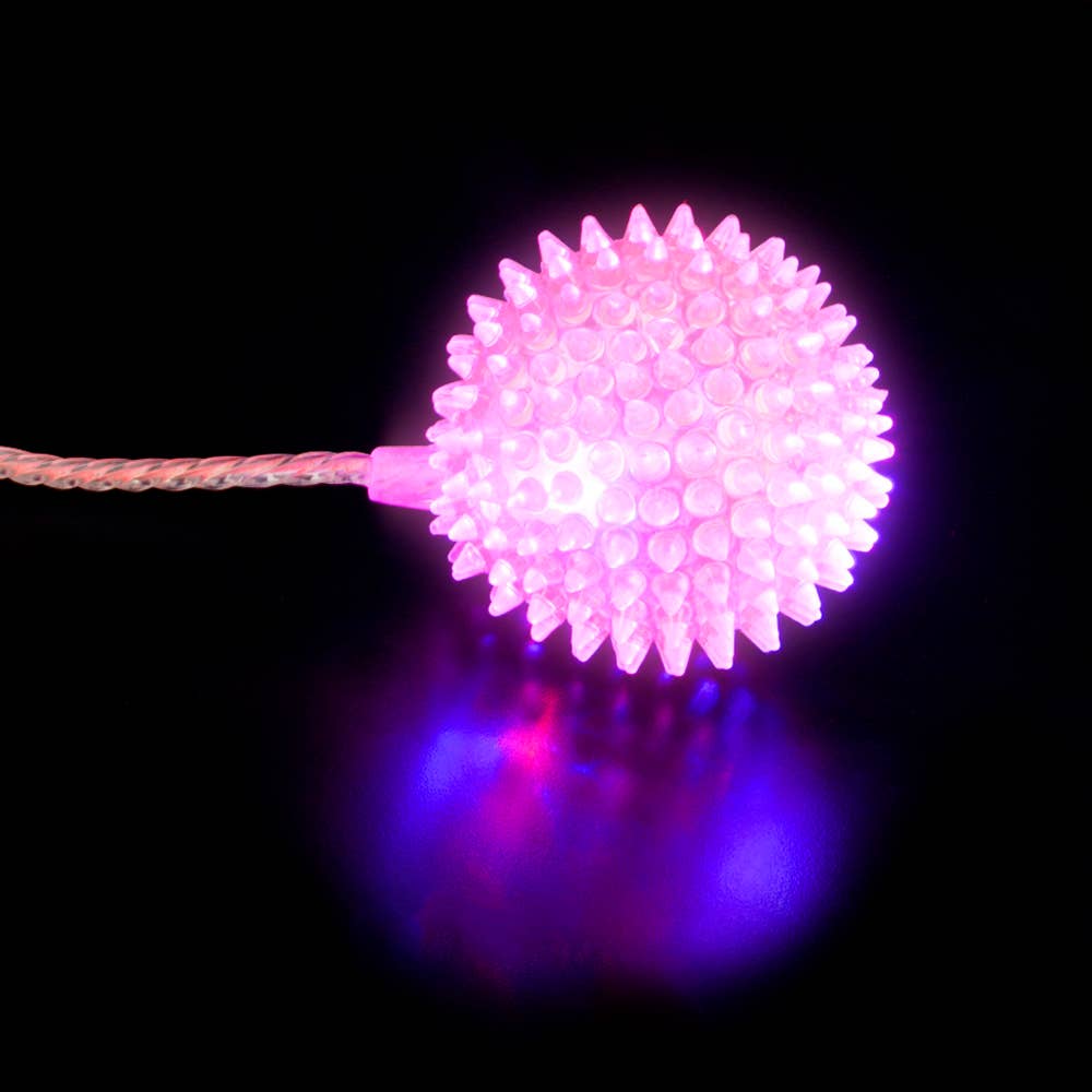 (T) LIGHT-UP SKIP BALL