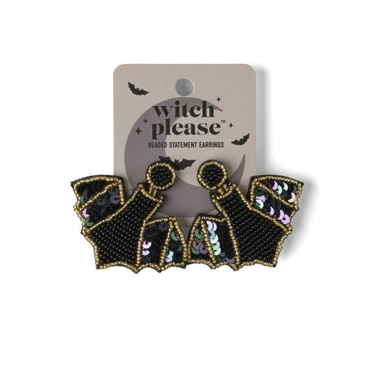 Halloween Earrings - 6 Styles