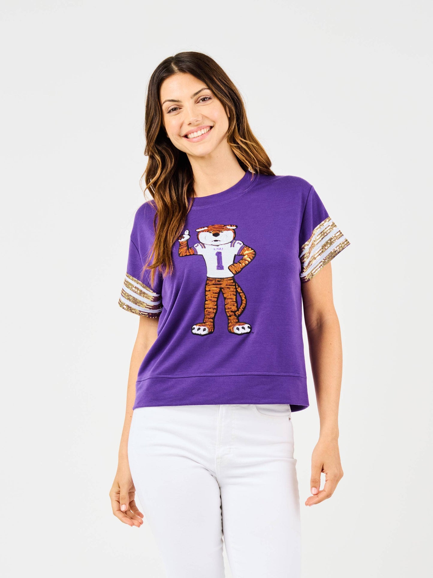 Ariana Top | LSU Tiger