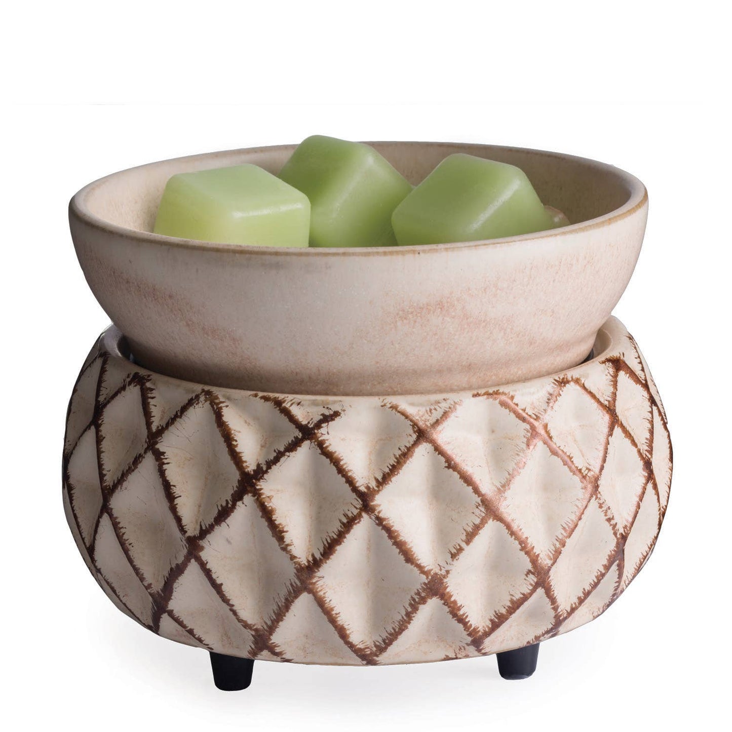 2-in-1 Fragrance Warmer Lattice