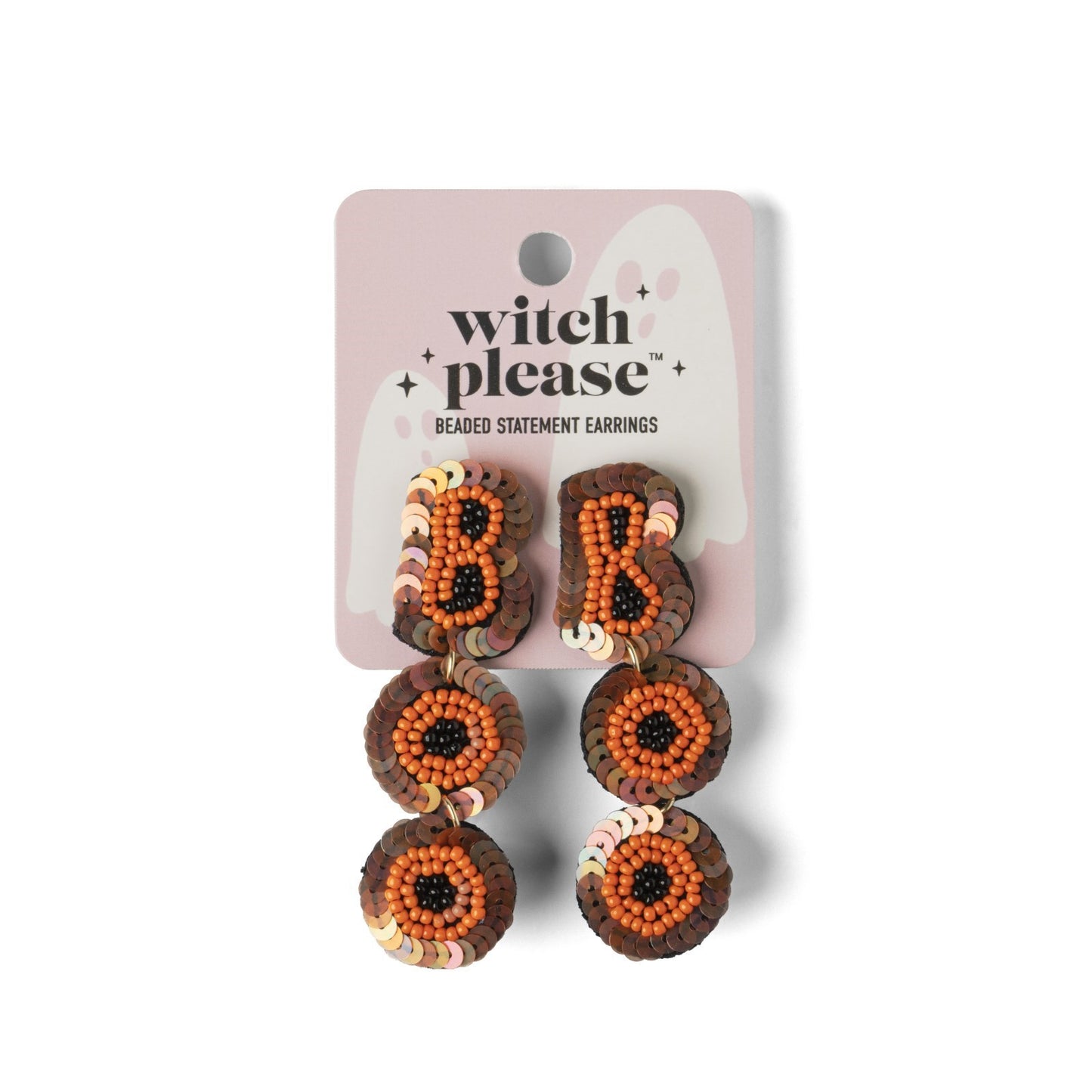 Halloween Earrings - 6 Styles
