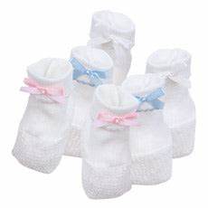 Paty Booties with Bow