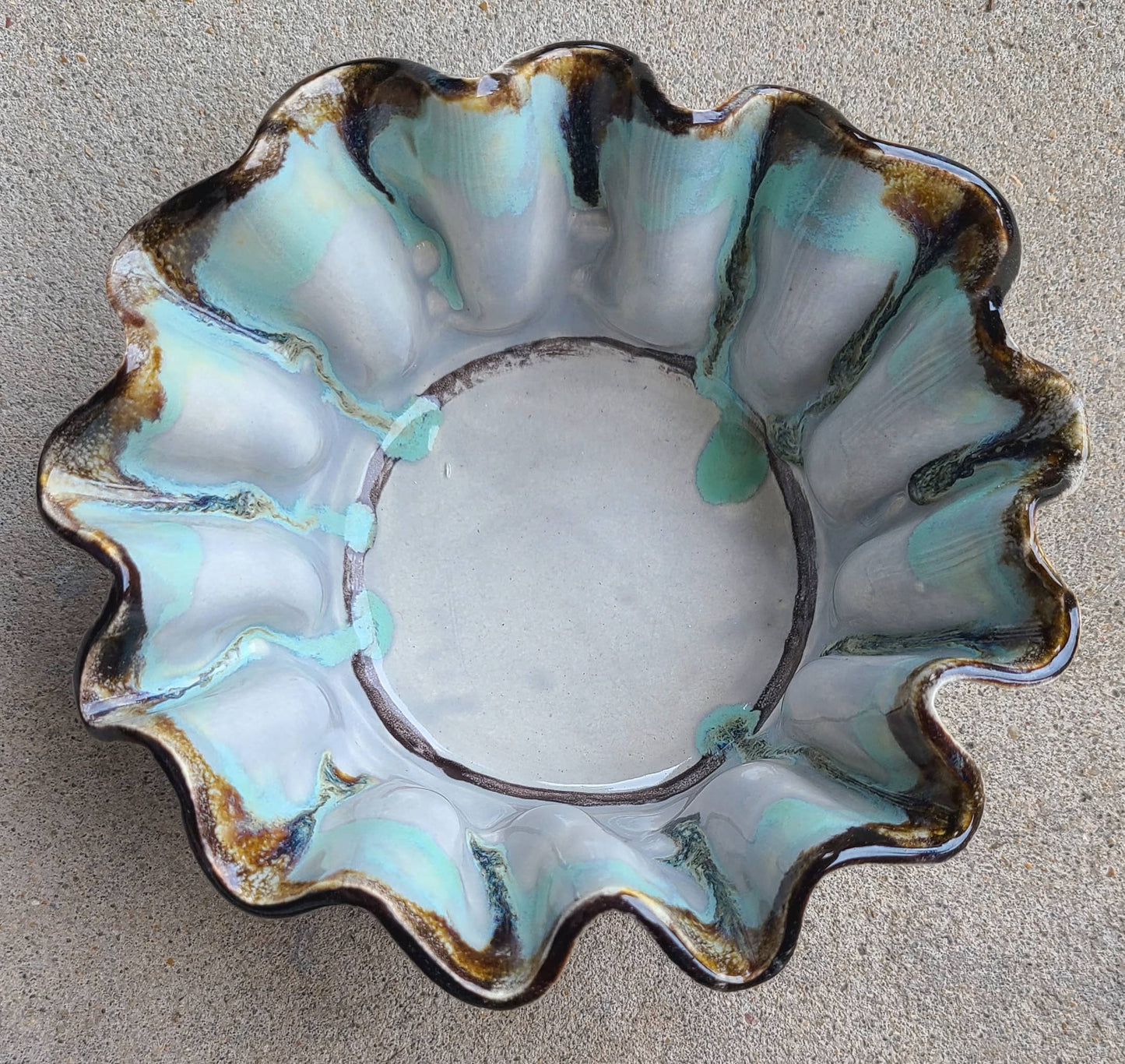 Small Dip Bowl (Plain)