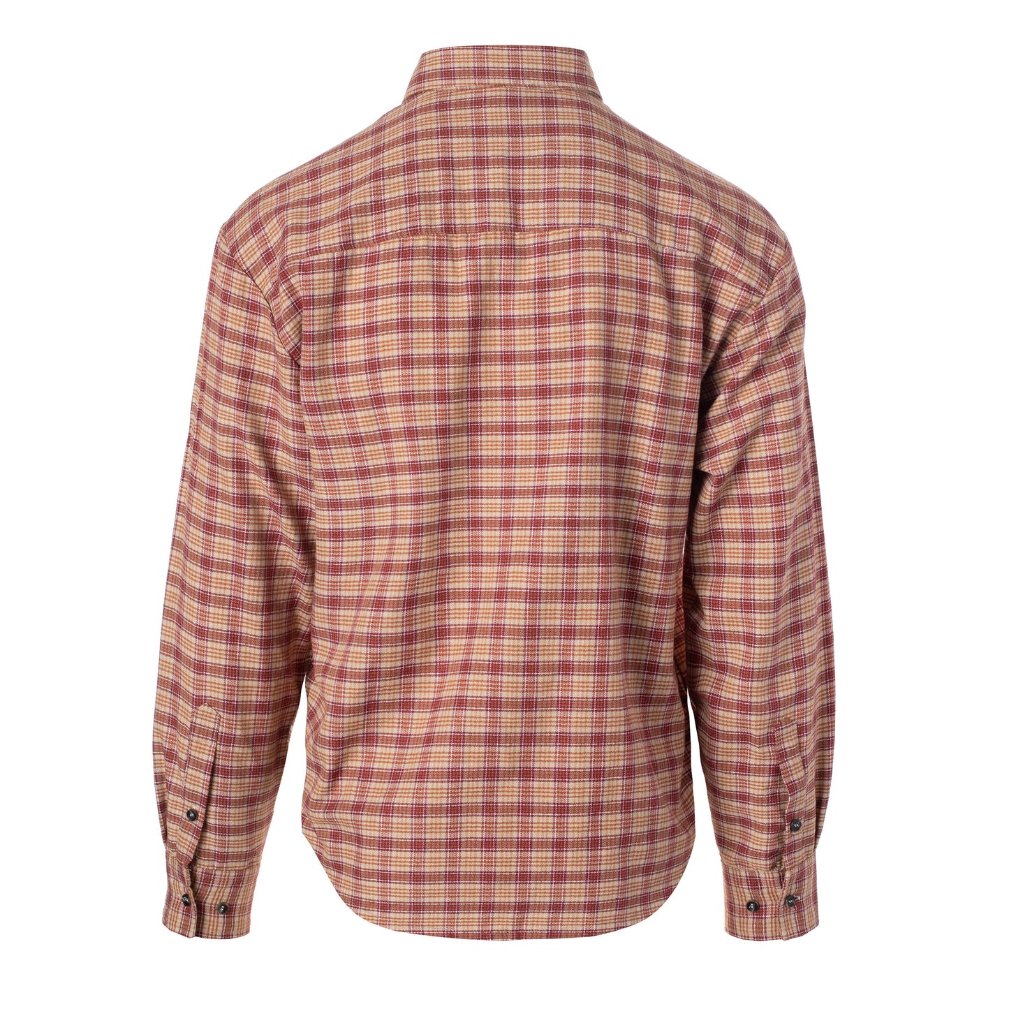 Craftsman Flannel Shirt (439)