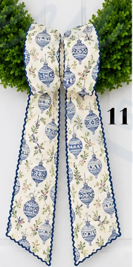 The Merry & Bright Sash Collection ETA Mid/Late September- Preorder- Capped