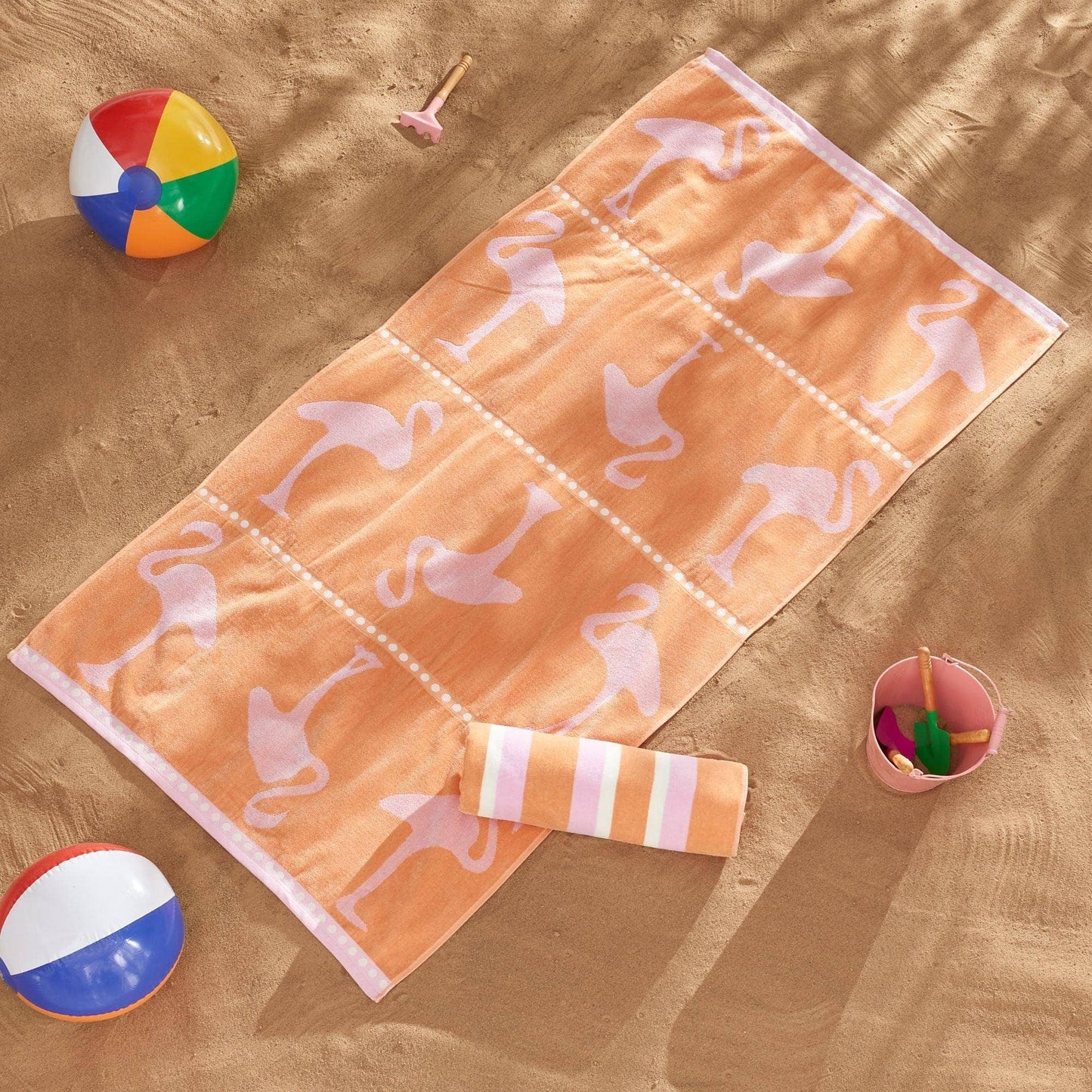 100% Cotton Jacquard Beach Towels | Playa Collection
