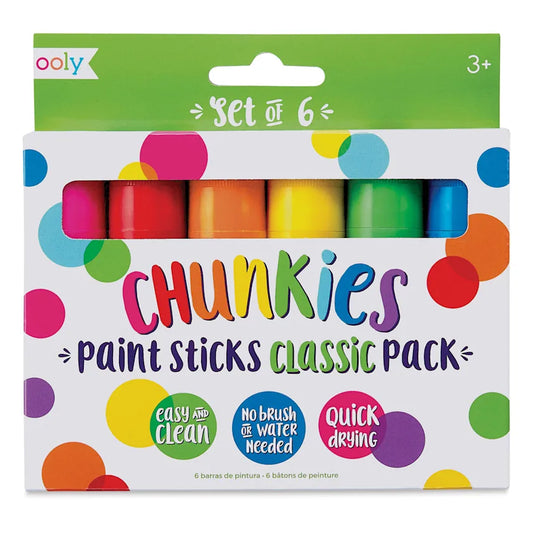 Chunkies Paint Sticks