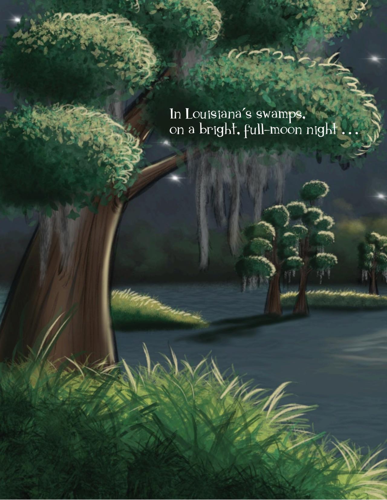 Rougarou Stew (Hardcover)