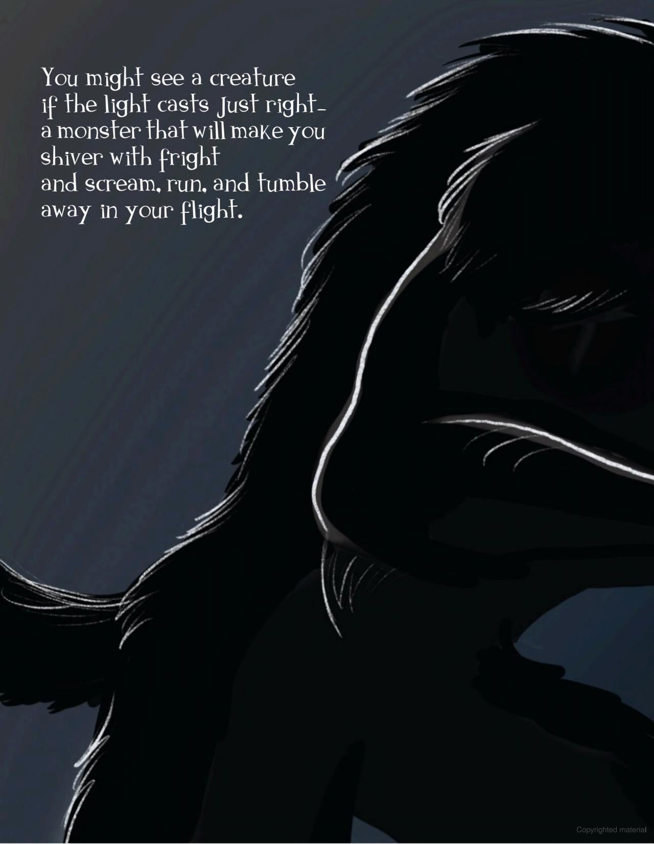 Rougarou Stew (Hardcover)