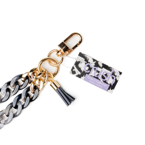 Keep It Together Wristlet Keychain - Assorted Colors