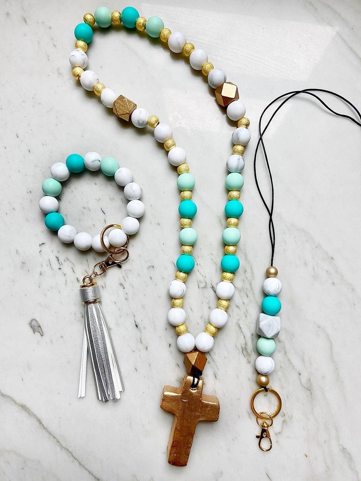 Prayer Beads - Longer Version - 2 Colors