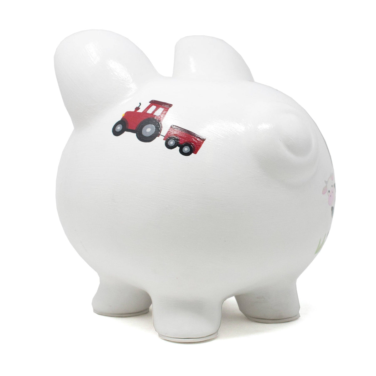 Barnyard Large Piggy Bank