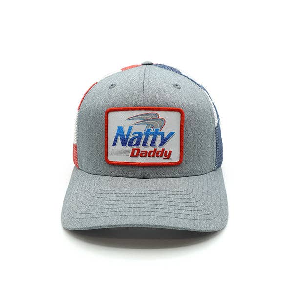 Natty Daddy Woven Patch Hat