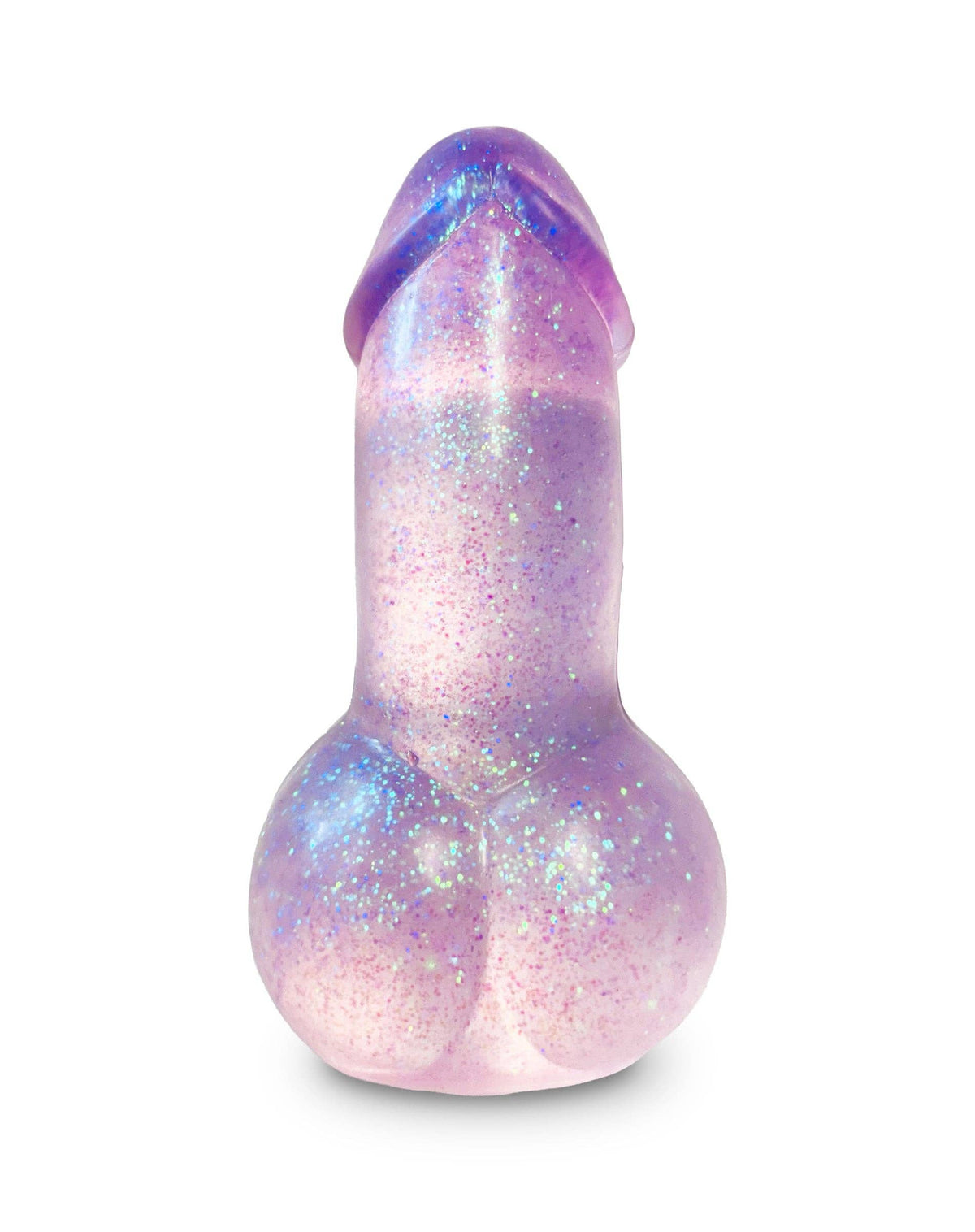 Doh-lightful Phallic Fidgets for Fun People (Purple)
