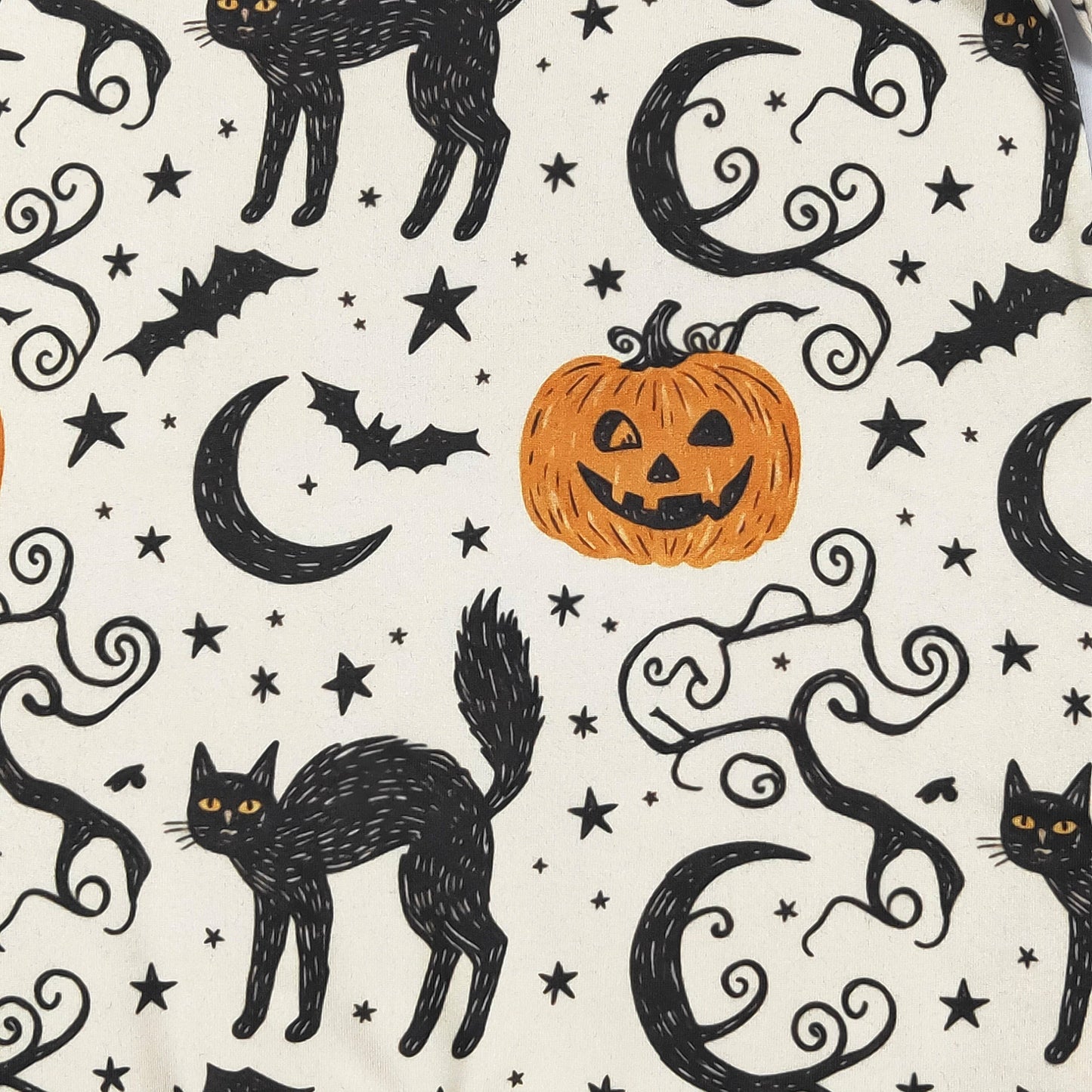 Hallows Eve Baby Romper