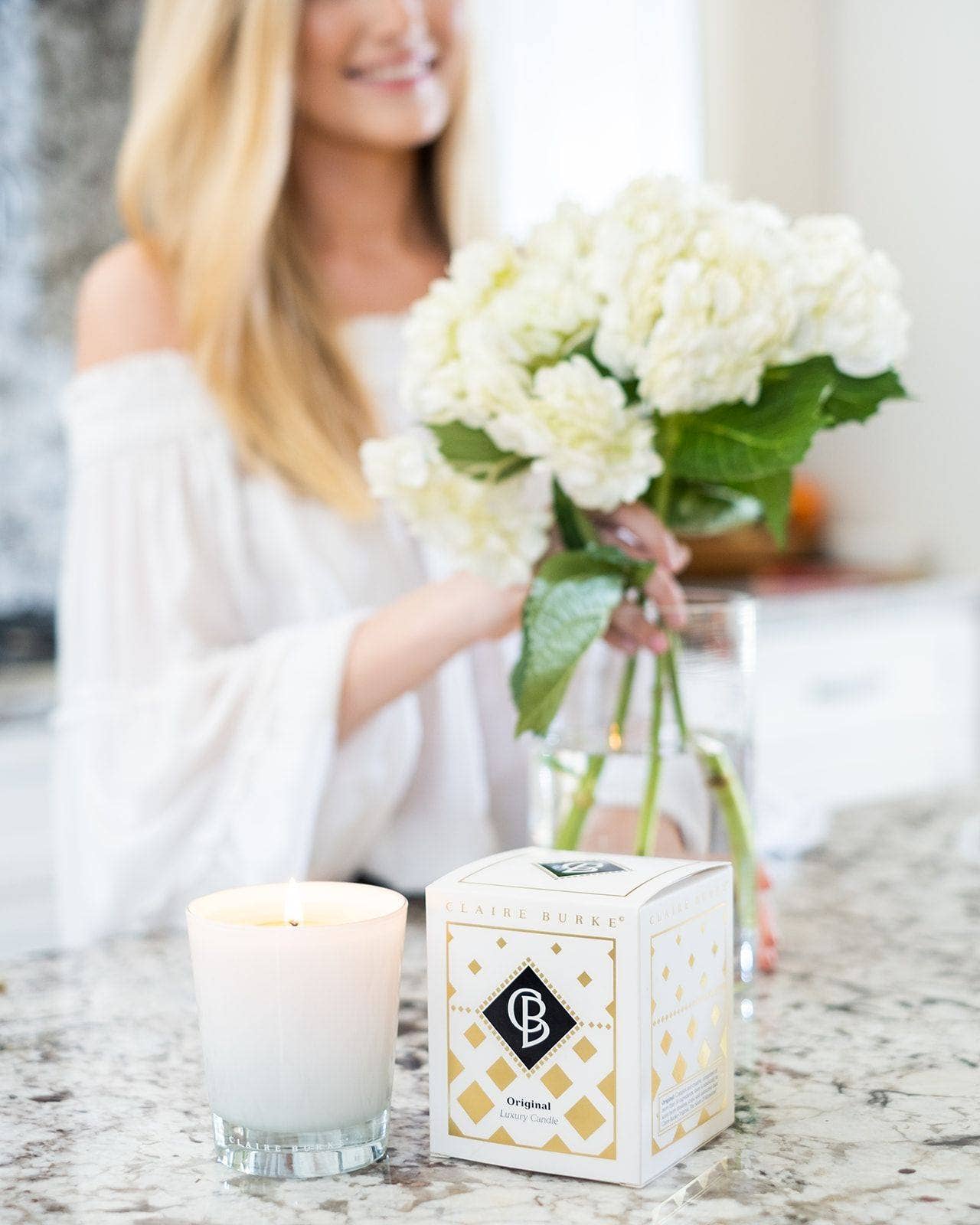Original Luxury Candle