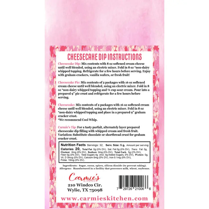 Valentines Day Chocolate Fudge Cheesecake Dip