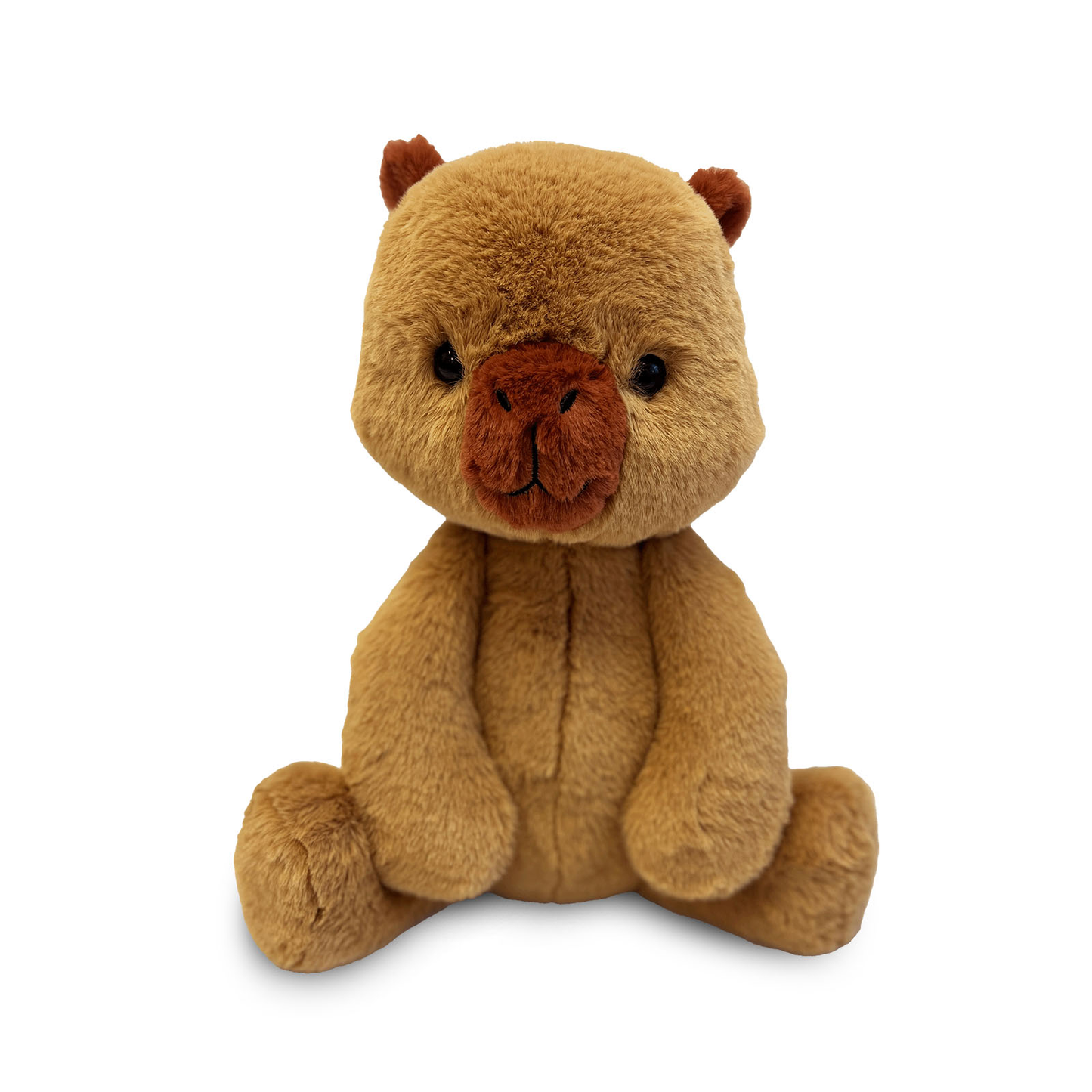 World's Softest Lushees 16" - Cheeks Capybara