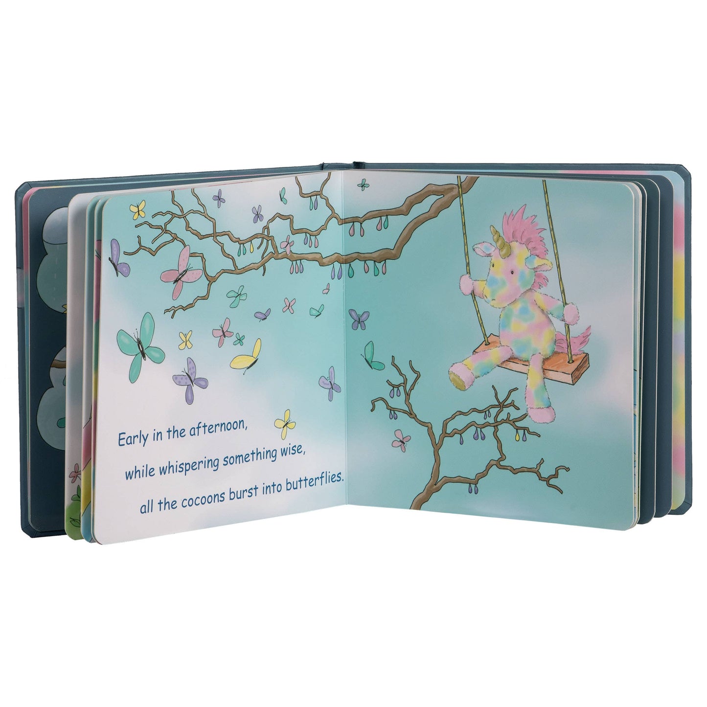 Good Night Little Unicorn Board Book