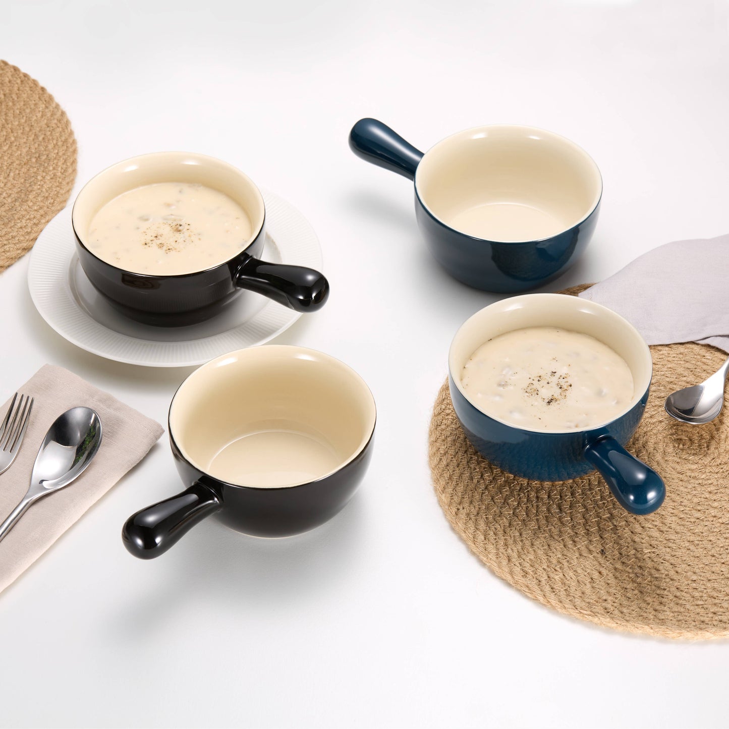 Kook Soup Crocks, 24 oz