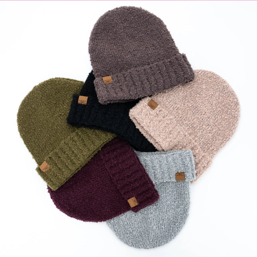 Common Good Recycled Hat